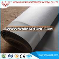 UV RESISTANCE PVC waterproofing plastic Membrane