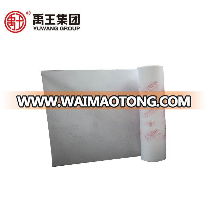 Reasonable price high Polymer PE PP foundation waterproofing membrane products